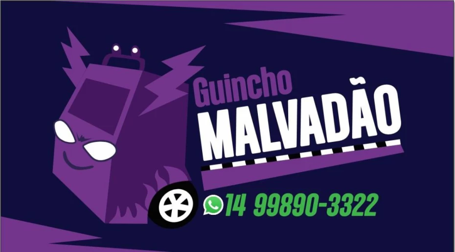 Foto 15:  — Malvadão Guincho Auto Socorro