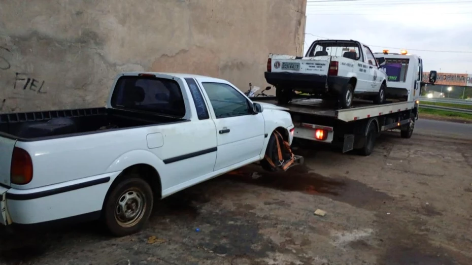 Foto 6:  — Malvadão Guincho Auto Socorro