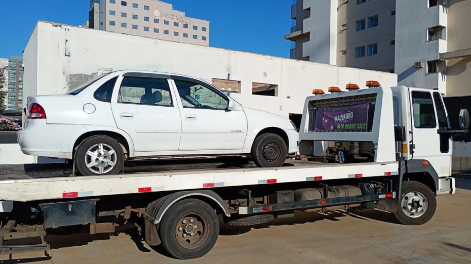 Foto 5:  — Malvadão Guincho Auto Socorro